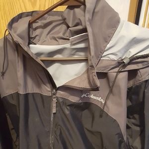 Columbia Rain jacket